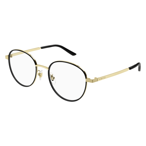 GUCCI - GG1353OA 001 5220 1 Image of glasses GG1353OA 001 5220