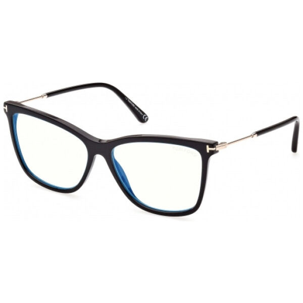 Image of glasses TF5824B 001 5614