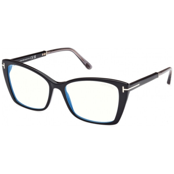 Image of glasses TF5893B 001 5516