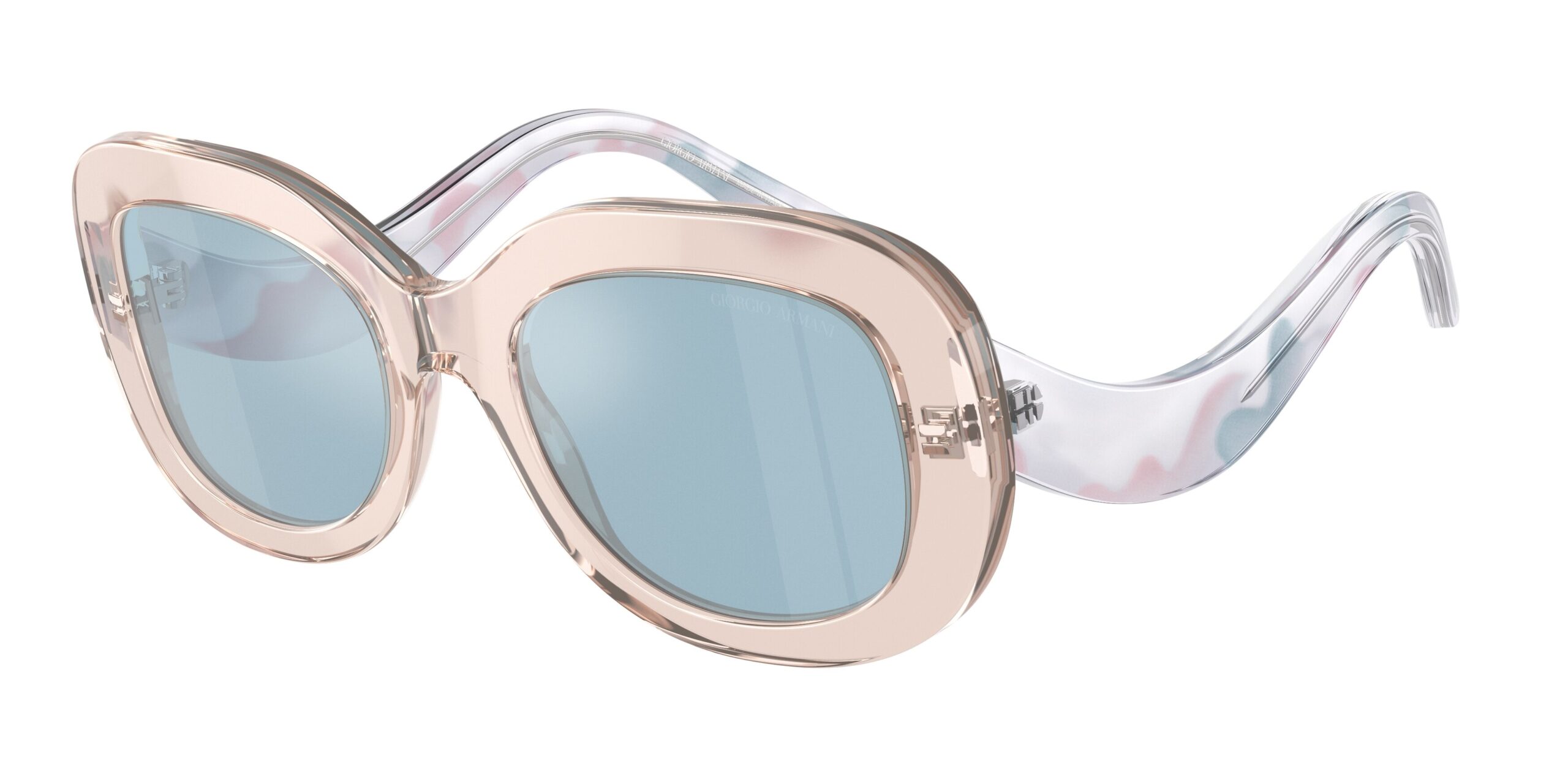 ARMANI - AR8217 61511N 51 1 Imagem dos óculos AR8217 61511N 51