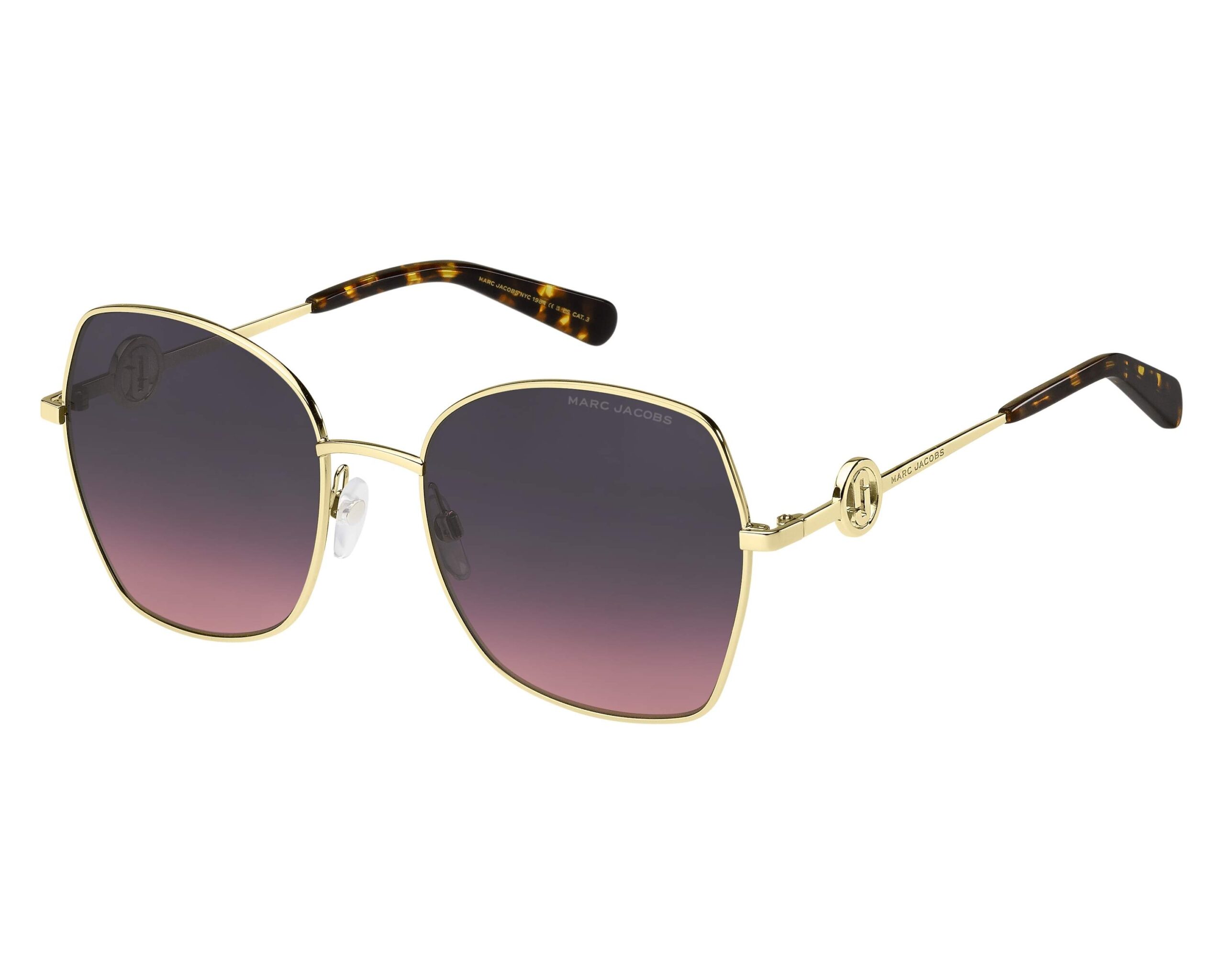 MARC JACOBS - MARC688/S EYRFF 57 1 Imagem dos óculos MARC688/S EYRFF 57