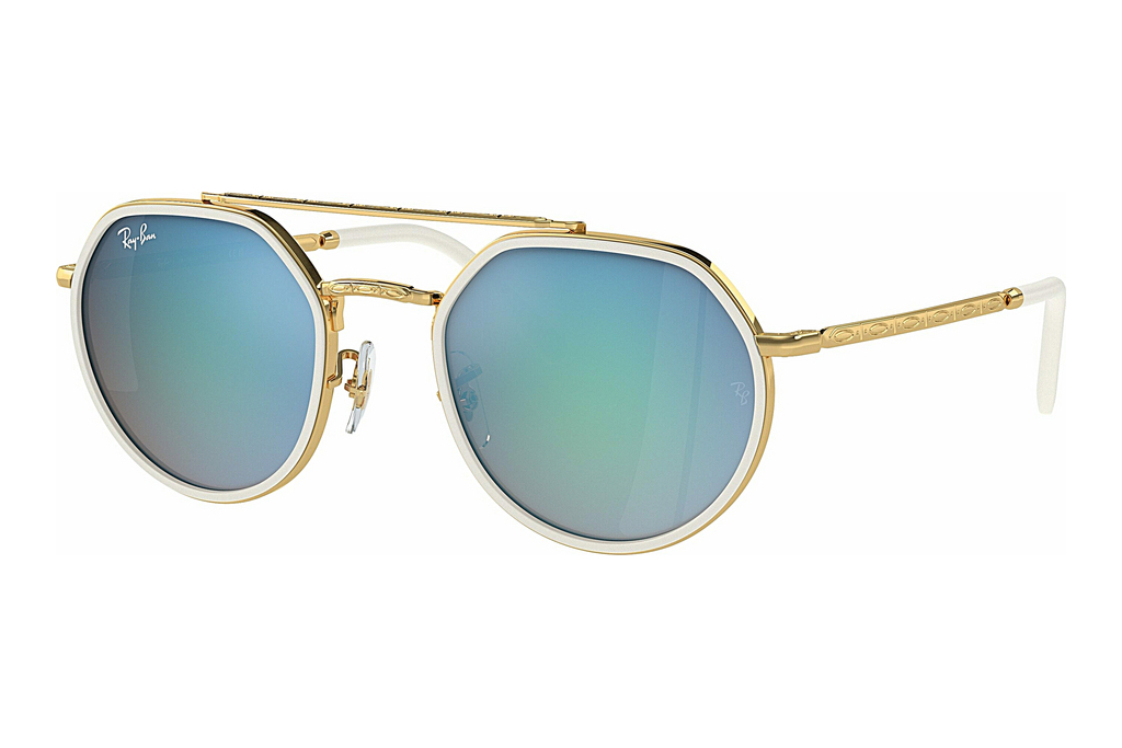 RAY-BAN - RB3765 001/40 53 1 RB3765 001/40 53 sunglasses image