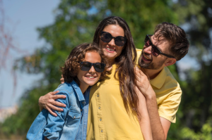 protecting your eyes as a family