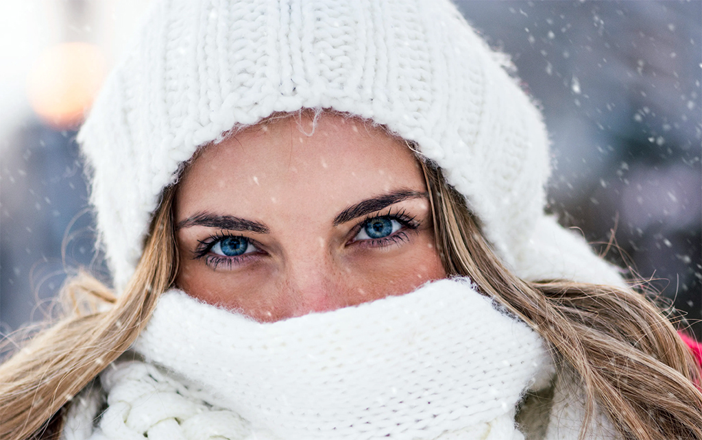 Olhos Inverno